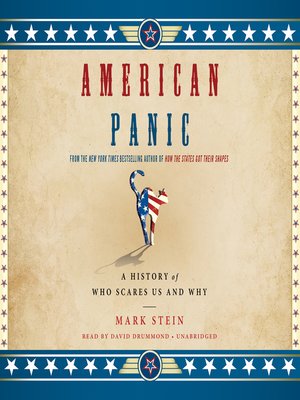 cover image of American Panic